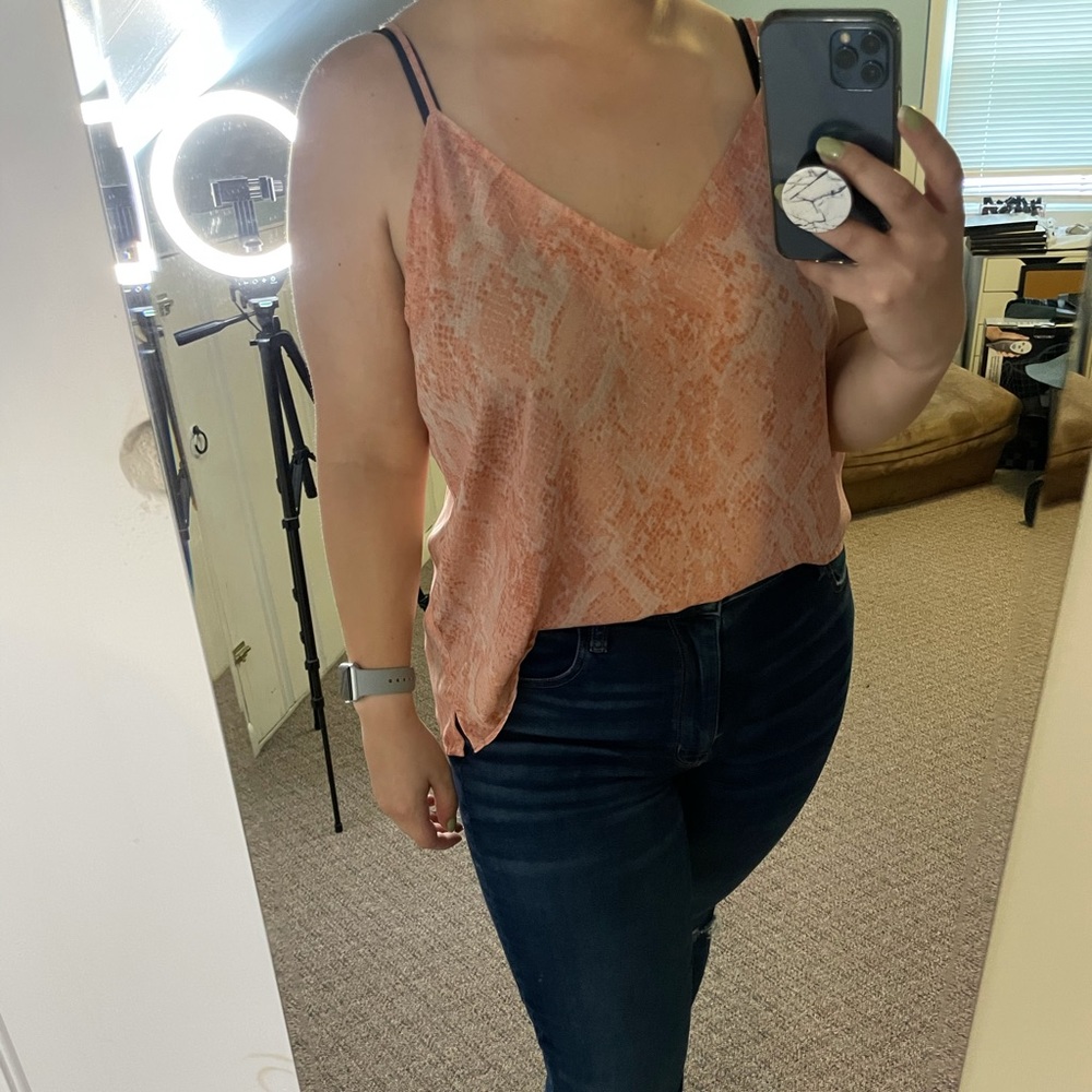 a new day Tank Top